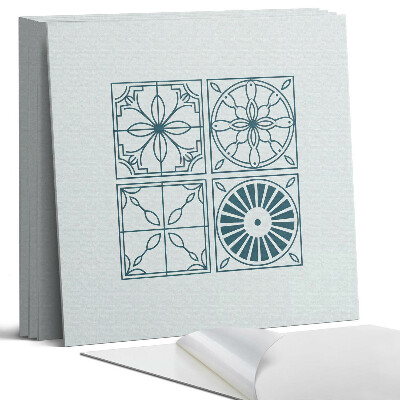 Panou decorativ pvc Modele geometrice de plăci