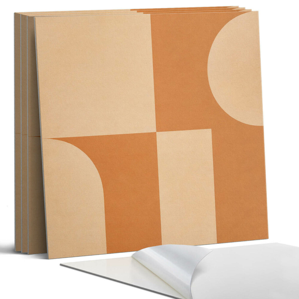 Panou perete Model geometric abstract