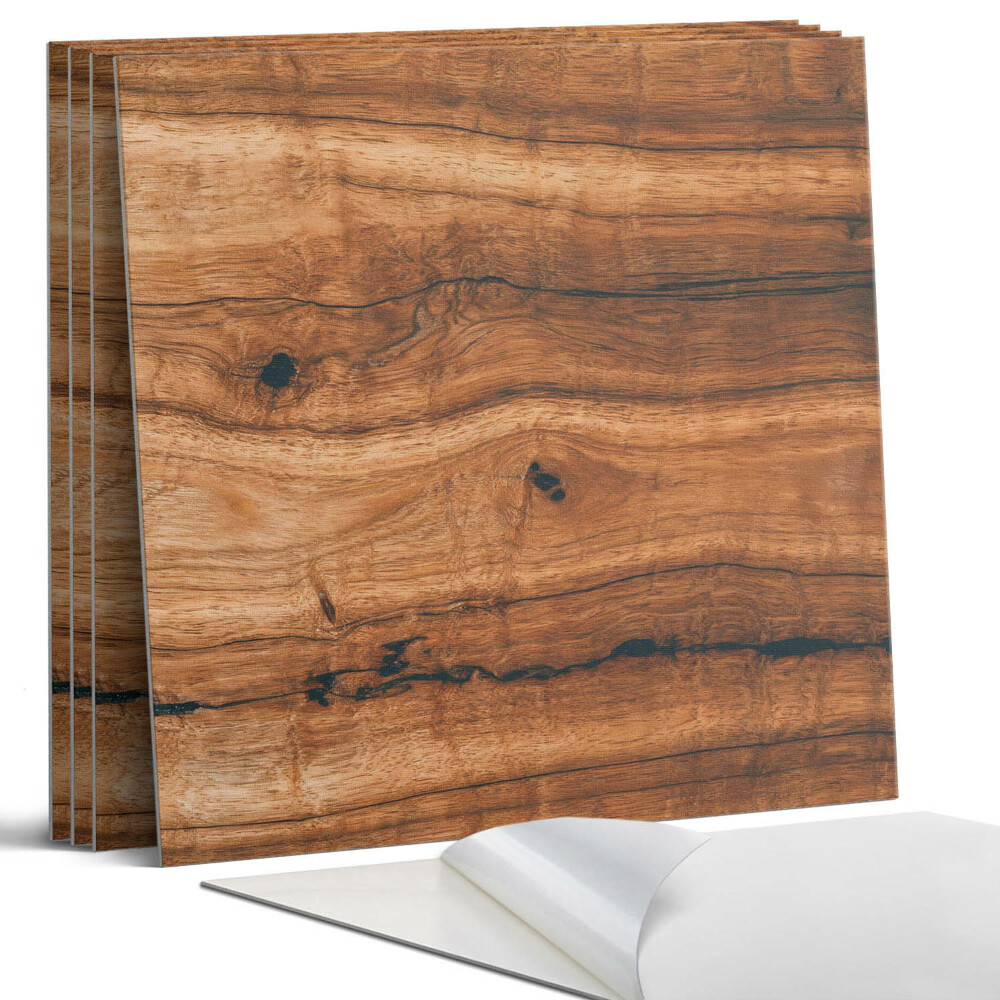 Panou decorativ pvc Model natural din lemn