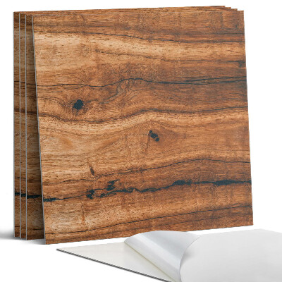 Panou decorativ pvc Model natural din lemn