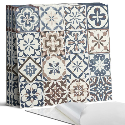 Panou perete pătrat Modele decorative de plăci