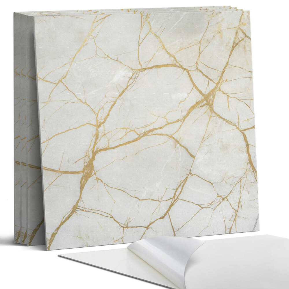 Panou decorativ perete Model elegant de marmură