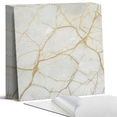 Panou decorativ perete Model elegant de marmură