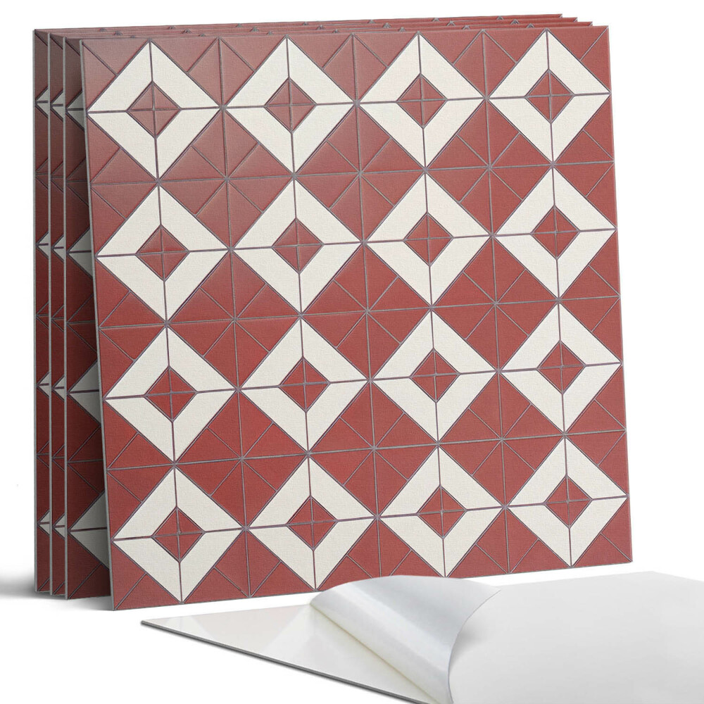 Panou decorativ perete Modele geometrice în machetă