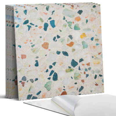 Panou perete Model de mozaic de piatră