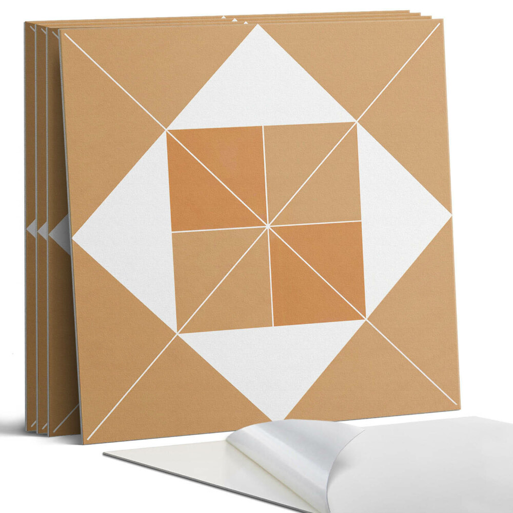 Panou decorativ pvc Geometrie în nuanțe