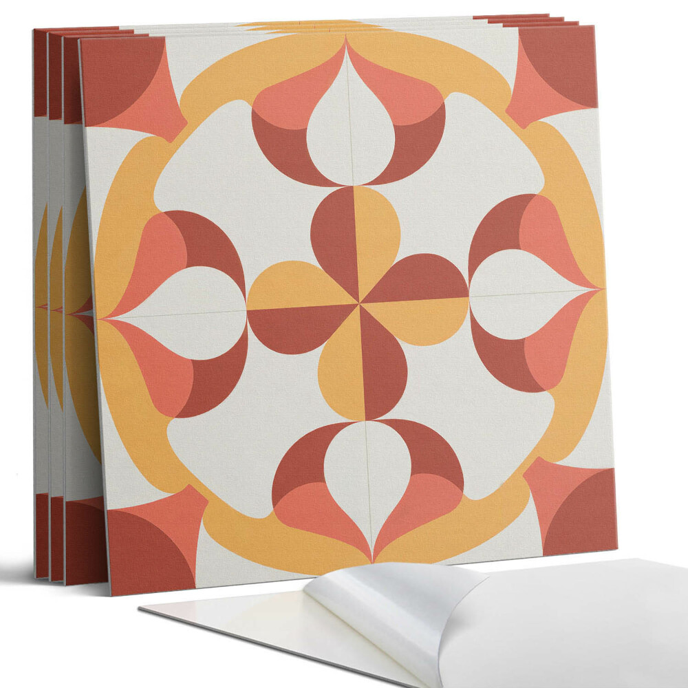 Panou perete Model geometric abstract