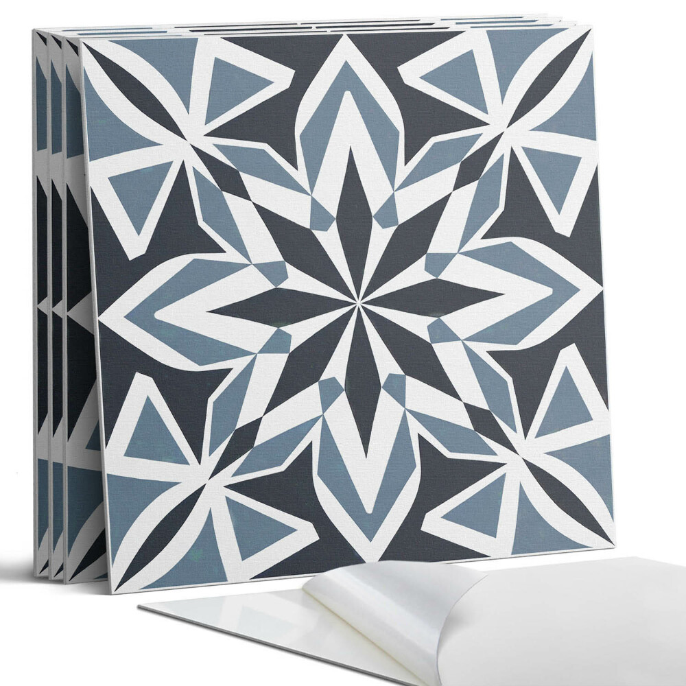 Panou decorativ perete Geometrie în simetrie