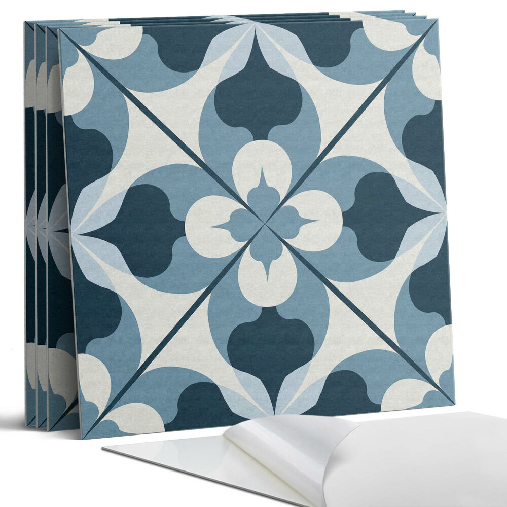 Panou perete Model geometric abstract