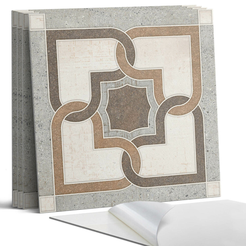 Panou perete Model geometric de țiglă