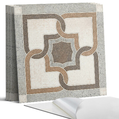 Panou perete Model geometric de țiglă