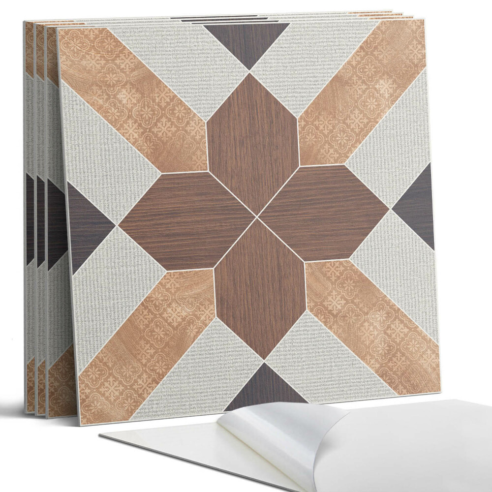 Panou decorativ pvc Model geometric cu motiv