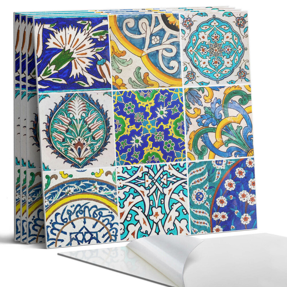 Panou perete Modele ceramice în mozaic