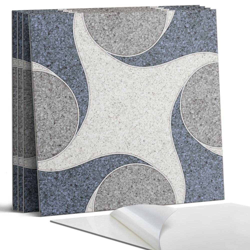 Panou decorativ perete Model abstract de mozaic