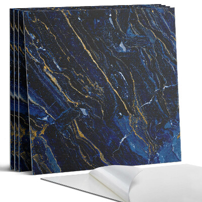 Panou decorativ perete Model abstract de marmură