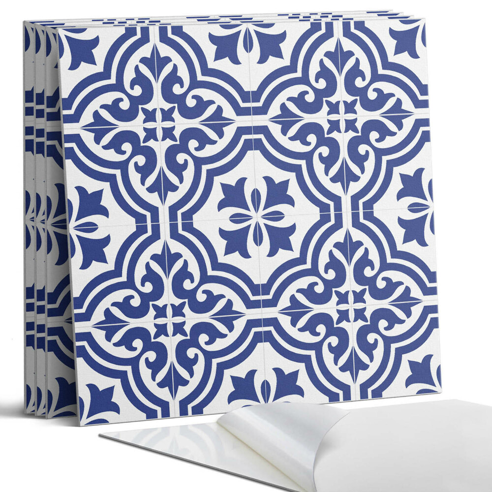 Panou decorativ pvc Model de plante în plăci