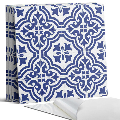 Panou decorativ pvc Model de plante în plăci