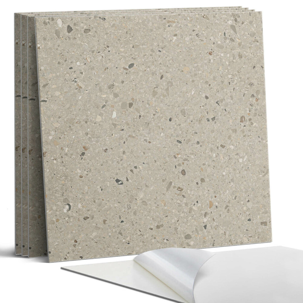 Panou decorativ bucatarie Textură de piatră cu particule