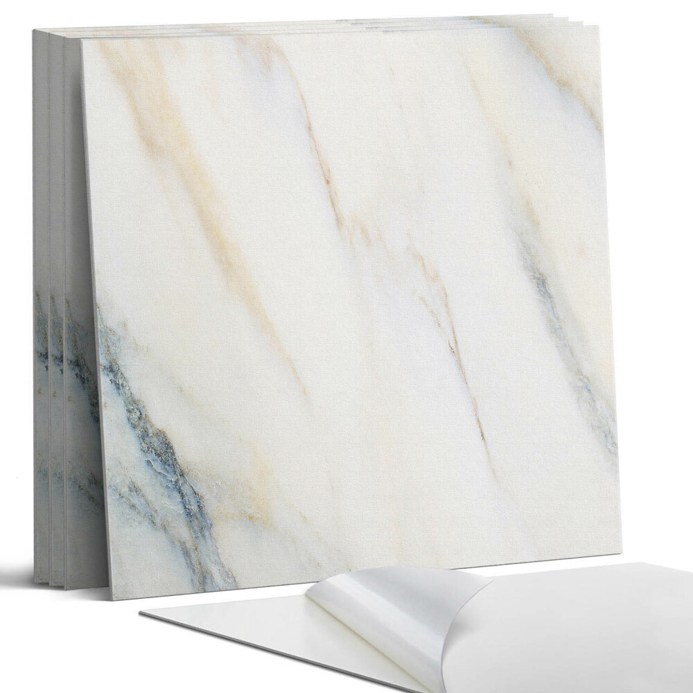 Panou decorativ pvc Model elegant de marmură