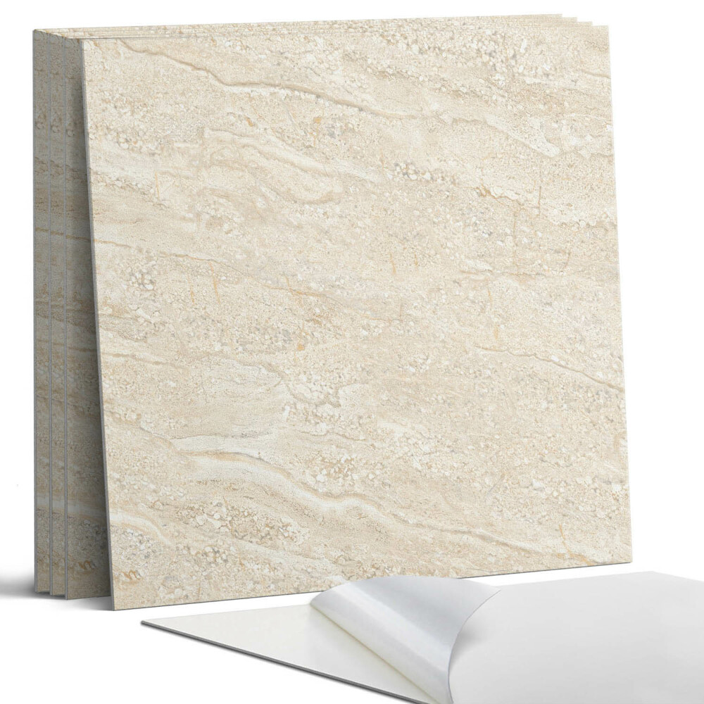 Panou decorativ bucatarie Model de piatră naturală