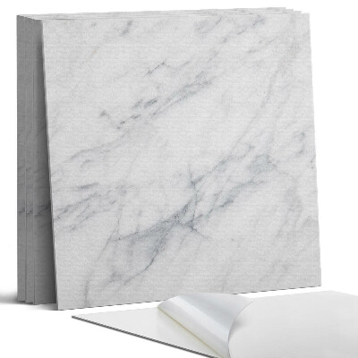 Panou decorativ perete Model de marmură cu vene