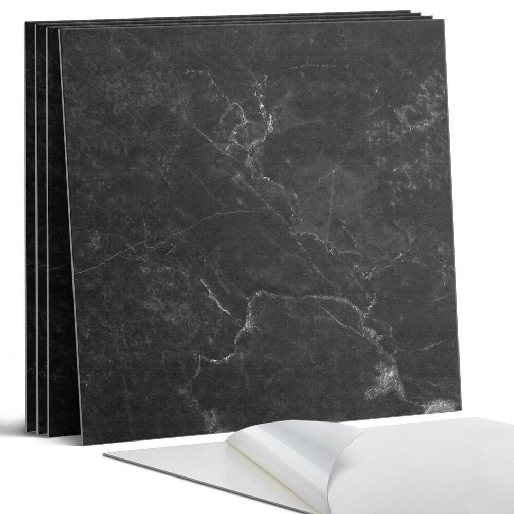 Panou decorativ pvc Model de marmură cu vene