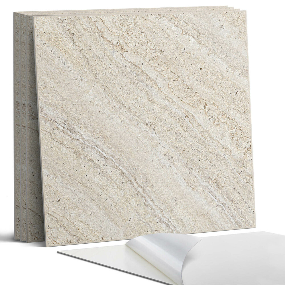 Panou decorativ bucatarie Model de piatră naturală