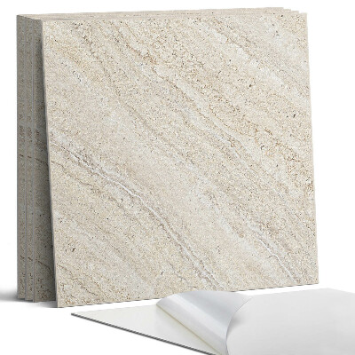 Panou decorativ bucatarie Model de piatră naturală