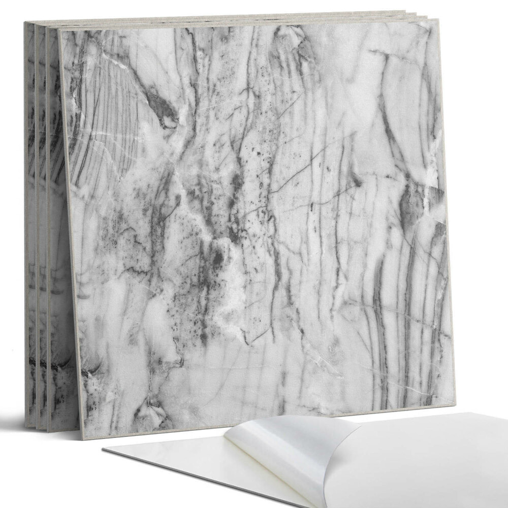 Panou decorativ perete Model elegant de marmură