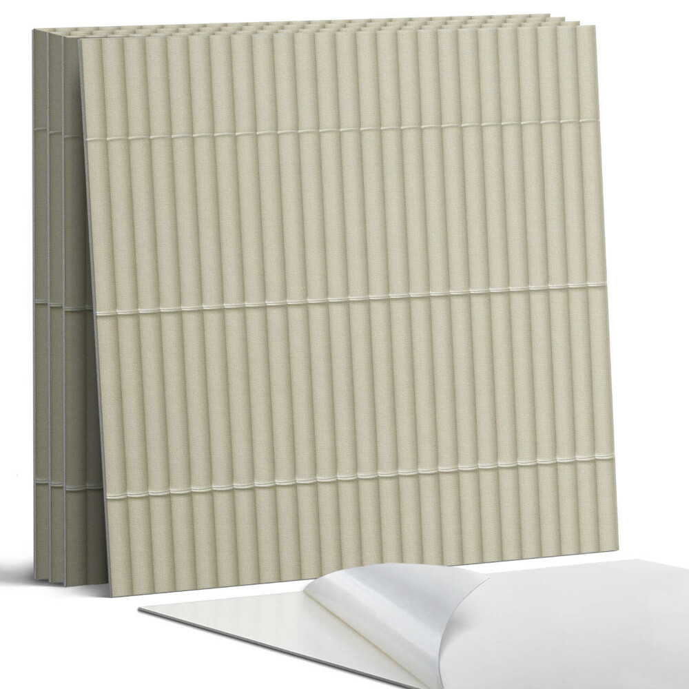 Panou perete Model cu dungi orizontale