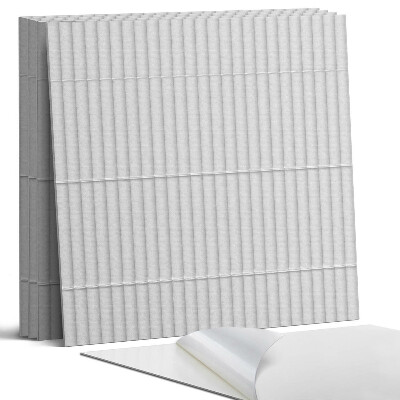 Panou decorativ pvc Linii paralele în machetă