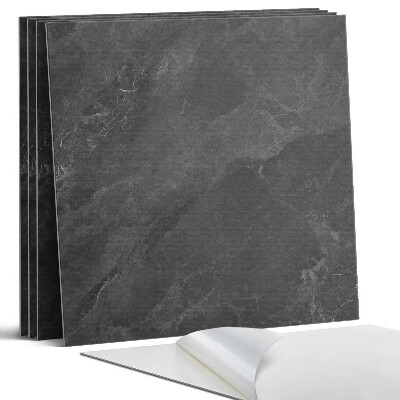 Panou perete pătrat Textură de piatră naturală