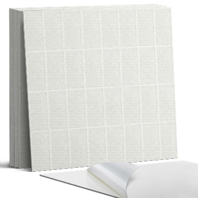 Panou decorativ bucatarie Un mozaic simplu de dreptunghiuri