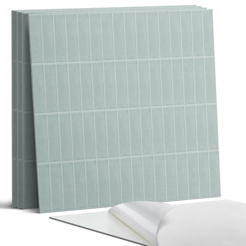 Panou perete Model geometric de țiglă