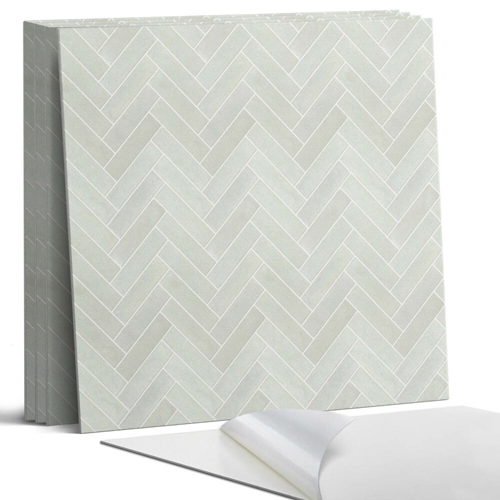 Panou perete Model în spic de hering