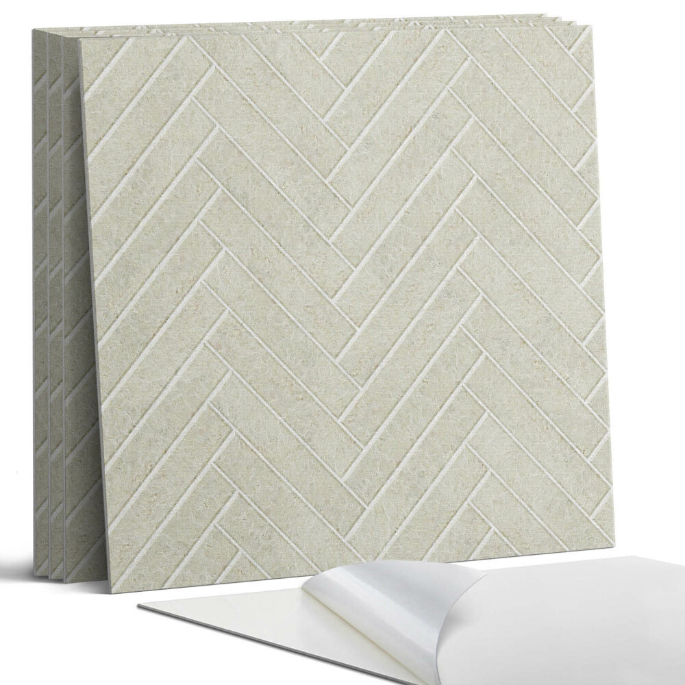 Panou decorativ pvc Model în spic de hering