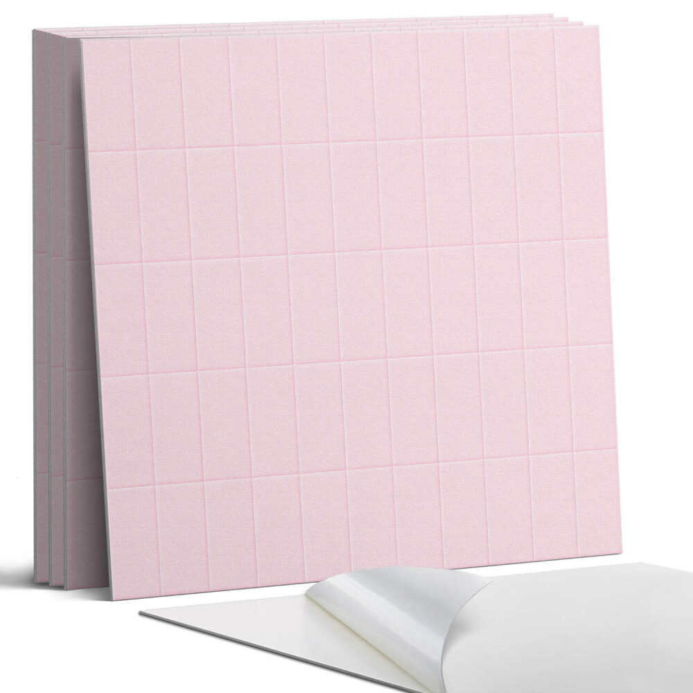 Panou perete Dale netede într-o grilă