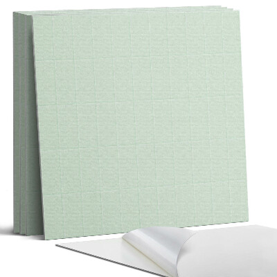 Panou decorativ bucatarie Plăci dreptunghiulare într-o grilă