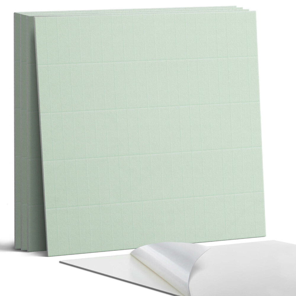 Panou decorativ perete Plăci verticale la modă