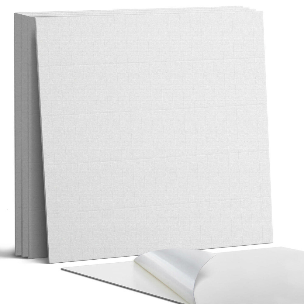 Panou decorativ pvc Plăci minimaliste