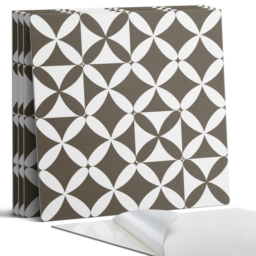 Panou decorativ pvc Model geometric abstract