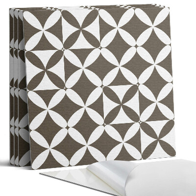 Panou decorativ pvc Model geometric abstract