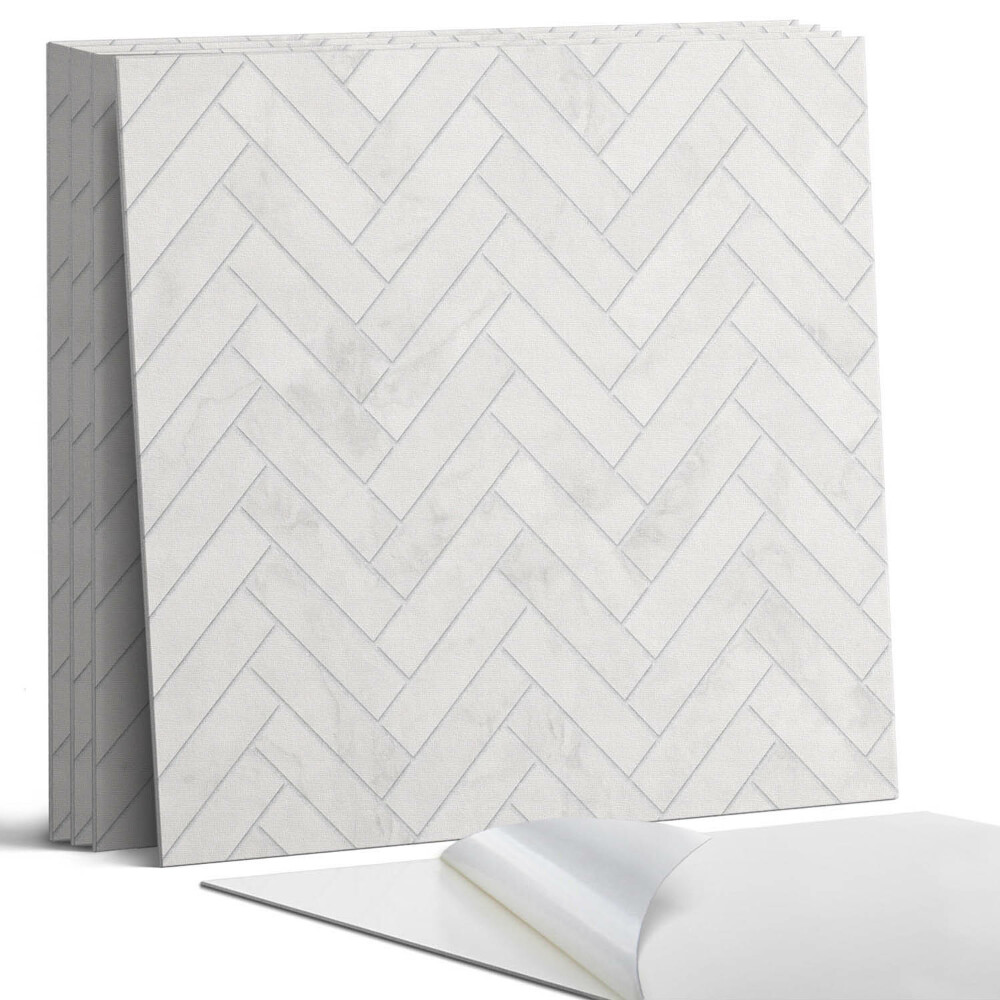 Panou perete Model 3D în spic de hering