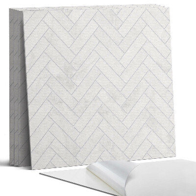 Panou perete Model 3D în spic de hering