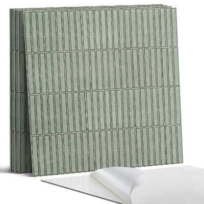 Panou decorativ pvc Plăci dreptunghiulare la modă