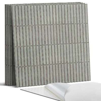 Panou perete pătrat Panouri dreptunghiulare într-o grilă