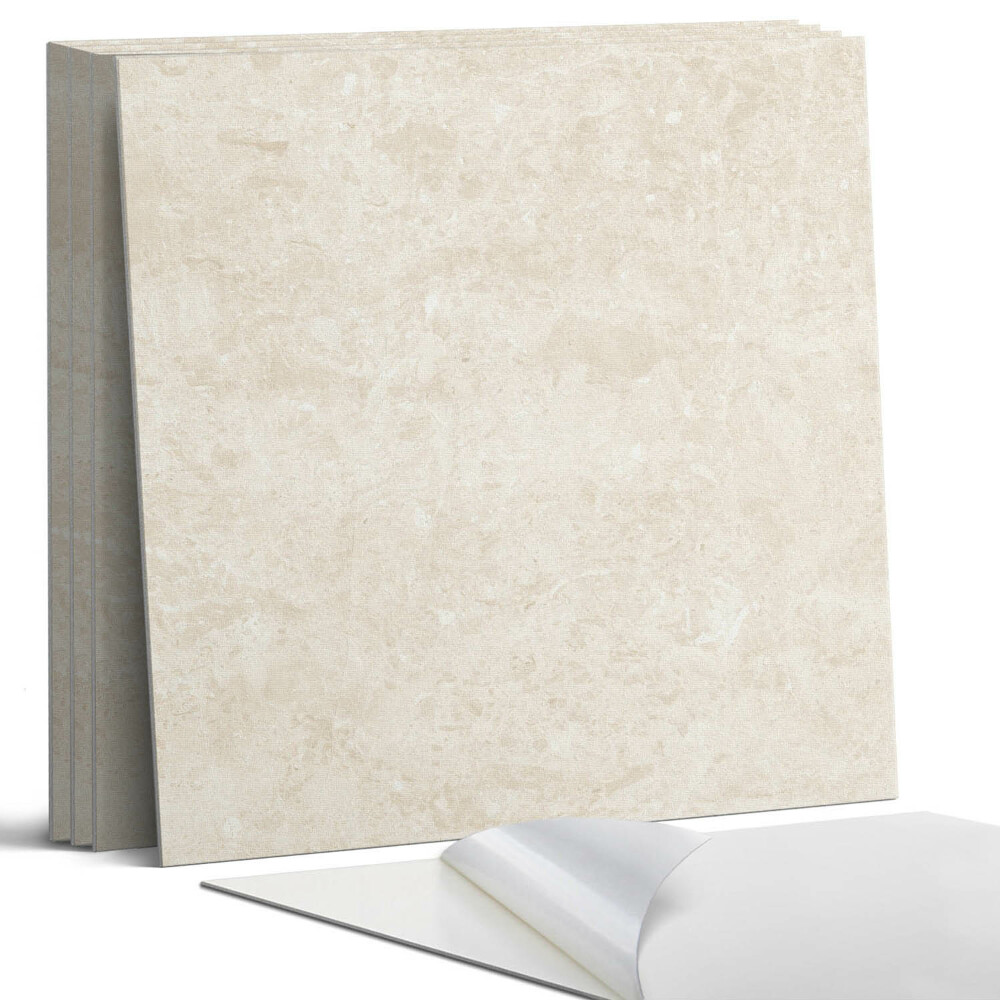 Panou decorativ bucatarie Piatră naturală deschisă la culoare