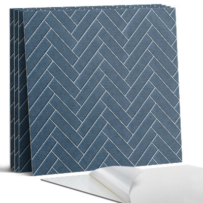 Panou perete Model în spic de hering