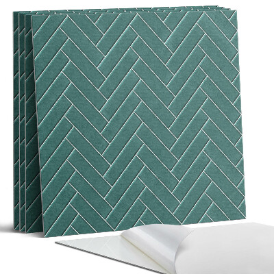 Panou decorativ pvc Model în spic de hering