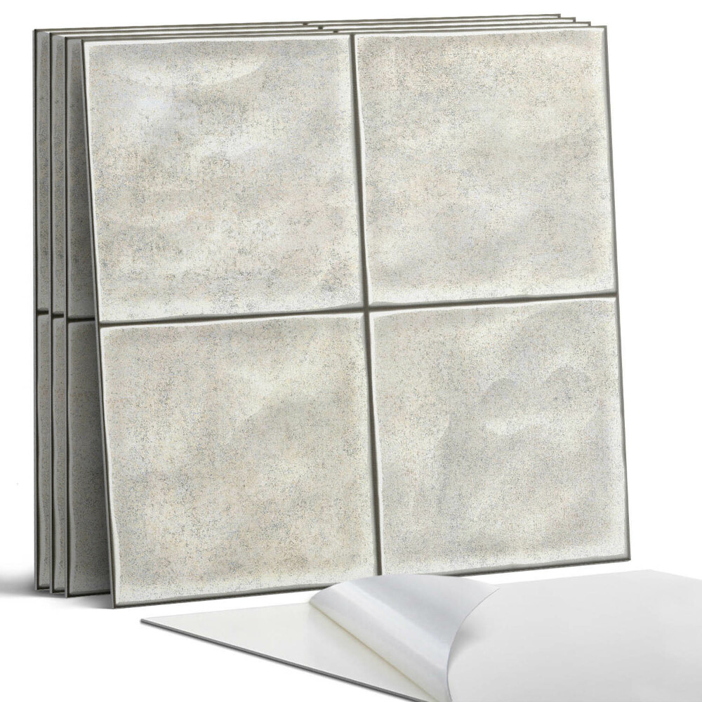 Panou decorativ perete Textură de plăci ceramice